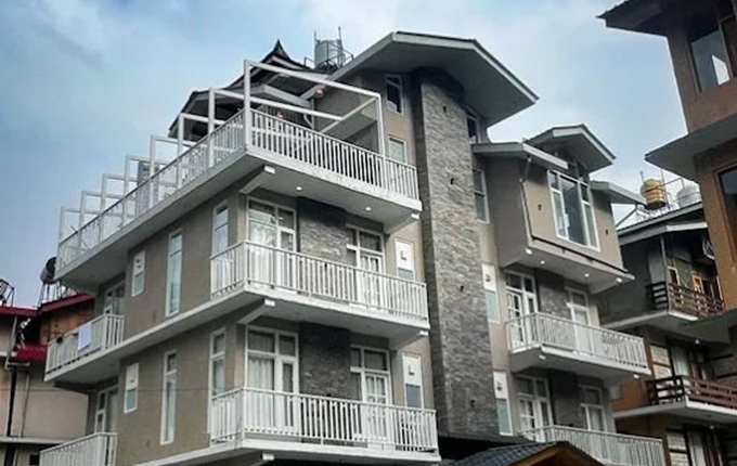 Read more about the article The Town Ville Manali